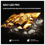 TV Hisense 85U7Q - TV 4K UHD HDR - 215 cm - Autre vue