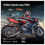 TV Hisense 85U7Q - TV 4K UHD HDR - 215 cm - Autre vue