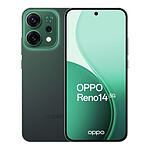 Smartphone OPPO Reno 14 5G (Vert emeraude) - 512 Go - 12 Go - Autre vue