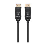 Câble DisplayPort Goobay Optical Hybrid DisplayPort Cable - 20 m - Autre vue