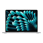 MacBook Apple MacBook Air M4 13" (2025) Argent 16Go/512 Go (MW0X3FN/A-70W) - Autre vue