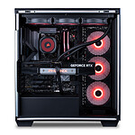 PC de bureau PC Gamer Draconys - Win11 installé (version d'essai) - Autre vue