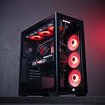 PC de bureau PC Gamer Draconys - Win11 installé (version d'essai) - Autre vue