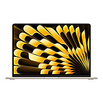MacBook Apple MacBook Air M4 15" (2025) Lumière stellaire 16Go/512 Go (MW1K3FN/A-70W) - Autre vue