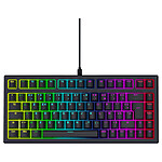 Clavier PC DESIGNED BY GG Red Blade 75 - Autre vue