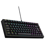 Clavier PC DESIGNED BY GG Red Blade 75 - Autre vue