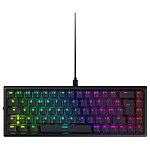 Clavier PC Designed by GG Dark Mage Brown Raccoon - Noir - Autre vue