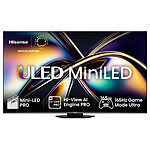 TV HISENSE 75U8Q - TV 4K UHD HDR - 189 cm  - Autre vue