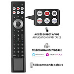 TV HISENSE 55U8Q - TV 4K UHD HDR - 139 cm - Autre vue