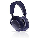 Casque Audio B&W Px7 S3 - Bleu indigo - Autre vue