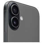 Smartphone Apple iPhone 17 Noir - 256 Go - Autre vue