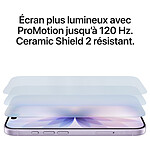 Smartphone Apple iPhone 17 Brume - 256 Go  - Autre vue