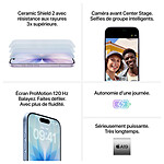 Smartphone Apple iPhone 17 Sauge - 256 Go  - Autre vue