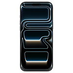 Smartphone Apple iPhone 17 Pro Max Argent - 512 Go  - Autre vue