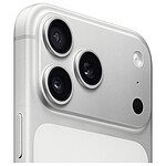 Smartphone Apple iPhone 17 Pro Max Argent - 1 To  - Autre vue