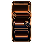 Smartphone reconditionné Apple iPhone 17 Pro Max Orange Cosmique - 256 Go · Reconditionné - Autre vue