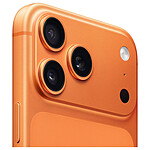 Smartphone Apple iPhone 17 Pro Max Orange Cosmique - 1 To - Autre vue