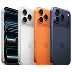 Smartphone Apple iPhone 17 Pro Argent - 1 To - Autre vue