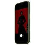 Coque et housse Apple Coque en tissage technique avec MagSafe pour iPhone 17 Pro - Vert - Autre vue