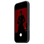 Coque et housse Apple Coque en tissage technique avec MagSafe pour iPhone 17 Pro - Noir - Autre vue