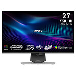 Écran PC MSI MPG 274URDFW E16M - Autre vue