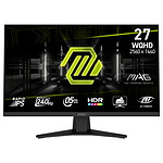 Écran PC MSI MAG 274QF X24 - Autre vue