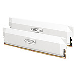 Mémoire Crucial Pro DDR5 Overclocking 2 x 32 Go (64 Go) - 6000 MHz - CL40 - Autre vue