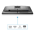 Écran PC Philips 24.5" LED - Evnia 25M2N5200U - Autre vue