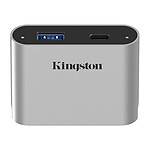 Hub USB Kingston Workflow USB mini-Hub pour Kingston Workflow Station - Autre vue