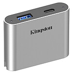 Hub USB Kingston Workflow USB mini-Hub pour Kingston Workflow Station - Autre vue