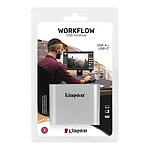 Hub USB Kingston Workflow USB mini-Hub pour Kingston Workflow Station - Autre vue