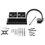 Watercooling AIO be quiet! Pure Loop 3 240mm - Autre vue