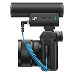 Microphone Sennheiser MKE 400 - Autre vue