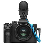 Microphone Sennheiser MKE 400 - Autre vue