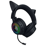 Casque micro Razer Kraken Kitty V3 Pro Noir  - Autre vue