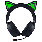 Casque micro Razer Kraken Kitty V3 Pro Noir  - Autre vue
