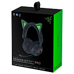 Casque micro Razer Kraken Kitty V3 Pro Noir  - Autre vue