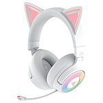 Casque micro Razer Kraken Kitty V3 Pro Blanc - Autre vue