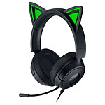 Casque micro Razer Kraken V3 X Noir - Autre vue