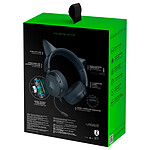Casque micro Razer Kraken V3 X Noir - Autre vue