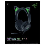 Casque micro Razer Kraken V3 X Noir - Autre vue