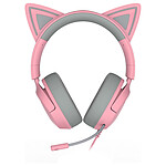 Casque micro Razer Kraken V3 X Quartz - Autre vue