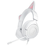 Casque micro Razer Kraken V3 X Blanc - Autre vue