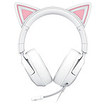 Casque micro Razer Kraken V3 X Blanc - Autre vue