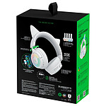 Casque micro Razer Kraken V3 X Blanc - Autre vue