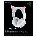 Casque micro Razer Kraken V3 X Blanc - Autre vue