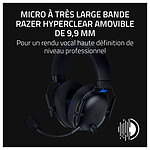 Casque micro Razer Blackshark V3 - Noir - Autre vue