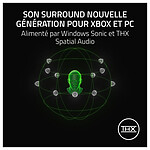 Casque micro Razer Blackshark V3 - Noir - Autre vue