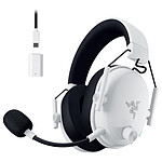 Casque micro Razer Blackshark V3 - Blanc - Autre vue