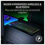 Clavier PC Razer BlackWidow V4 Low-Profile HyperSpeed - Razer Orange - Occasion - Autre vue